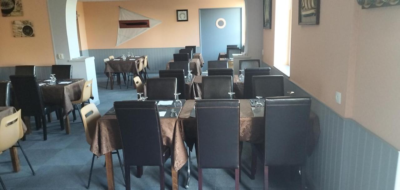 Hotel La Croisière Louvetot Esterno foto