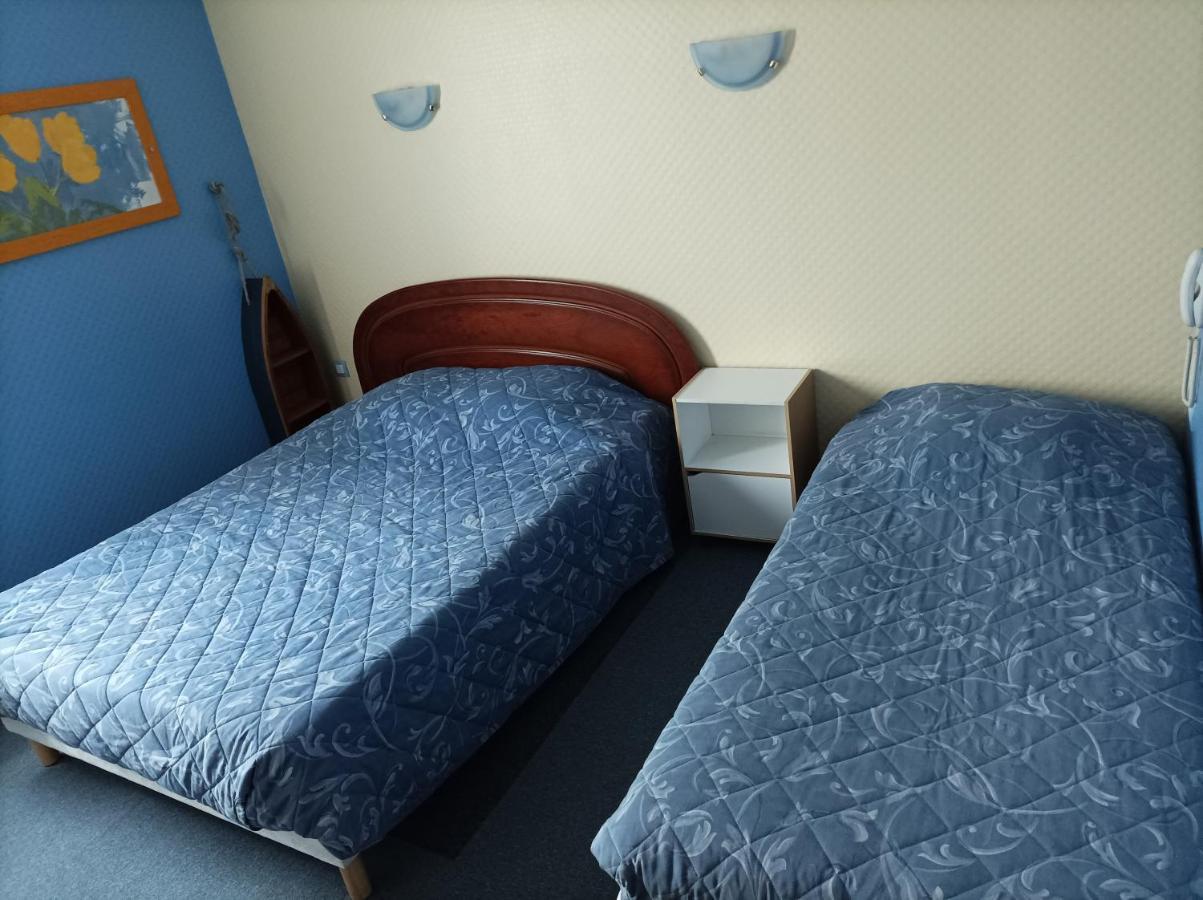 Hotel La Croisière Louvetot Esterno foto