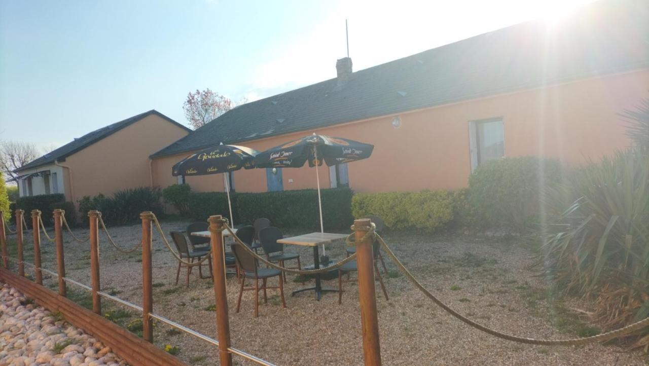 Hotel La Croisière Louvetot Esterno foto